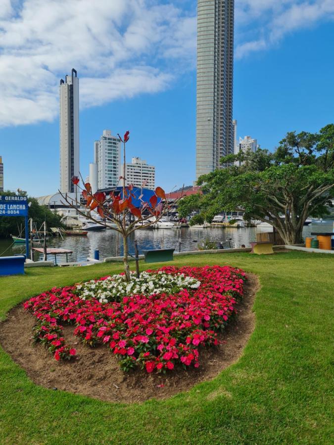 Maika'I Pousada Balneário Camboriú Exteriör bild