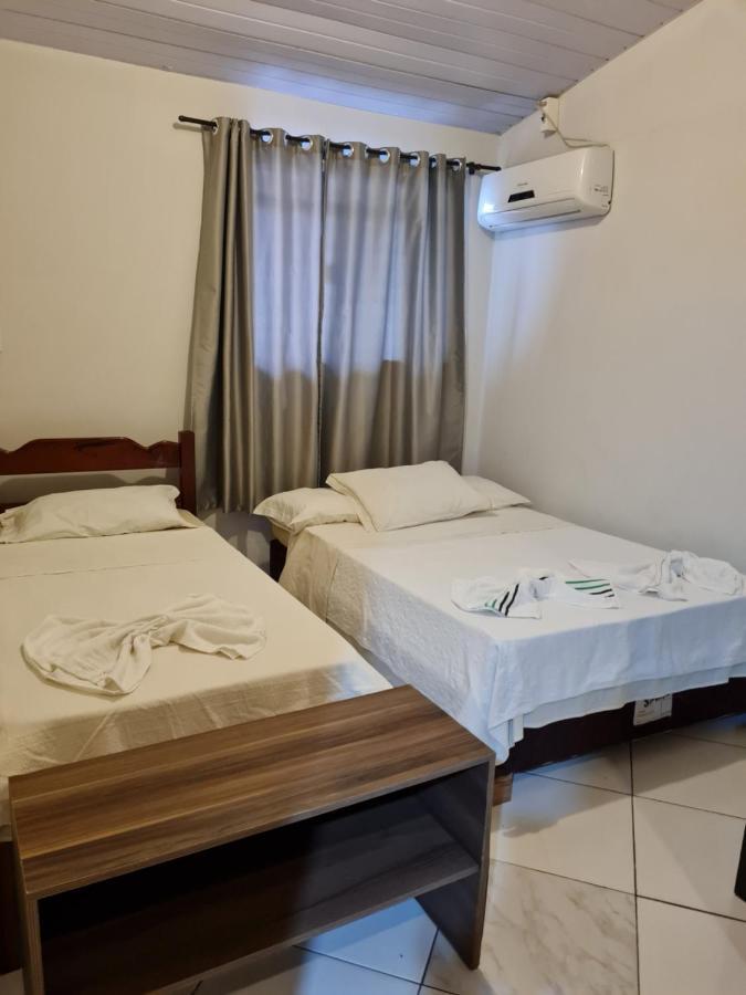 Maika'I Pousada Balneário Camboriú Exteriör bild