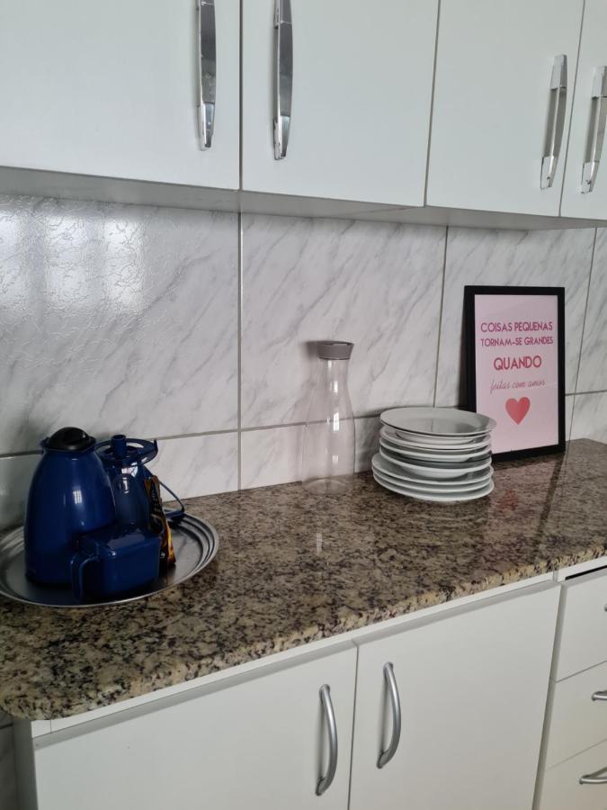 Maika'I Pousada Balneário Camboriú Exteriör bild
