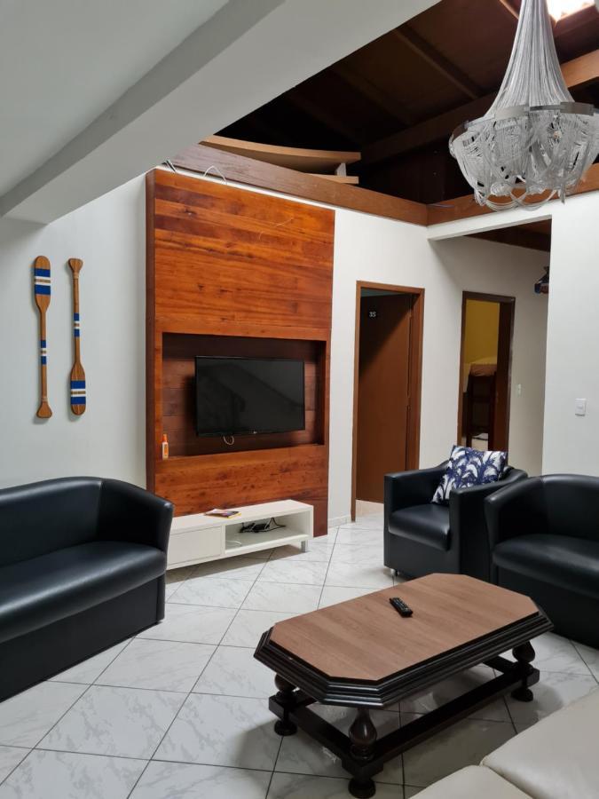 Maika'I Pousada Balneário Camboriú Exteriör bild